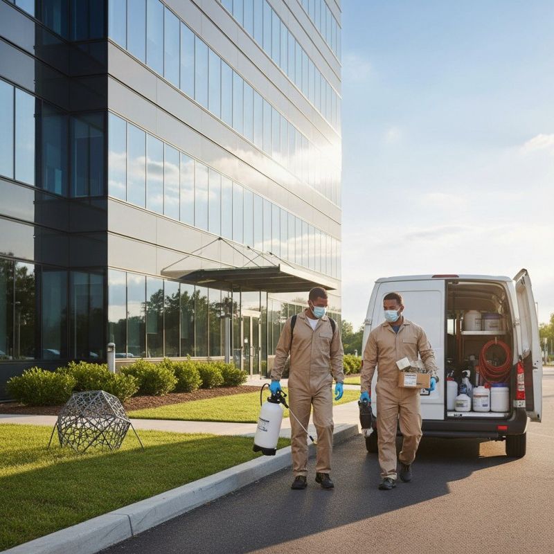 Fly Infestation Extermination