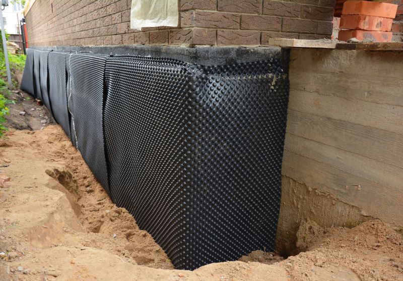Waterproofing Membranes in Action