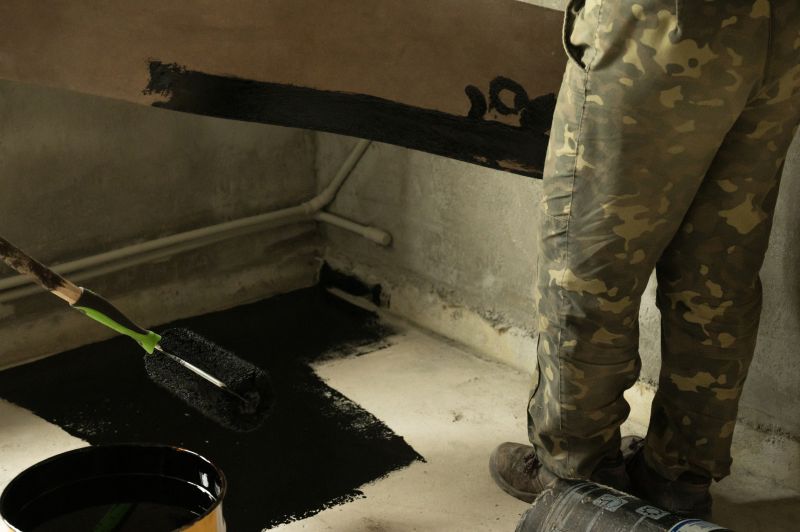 Basement Waterproofing After Completion