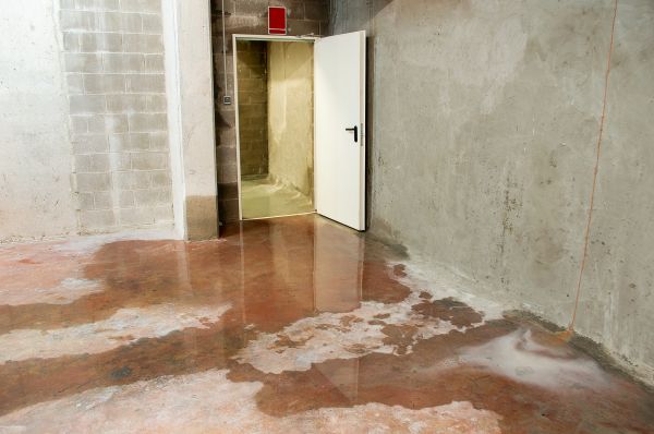 Wet Basement Repair in Bloomfield Hills