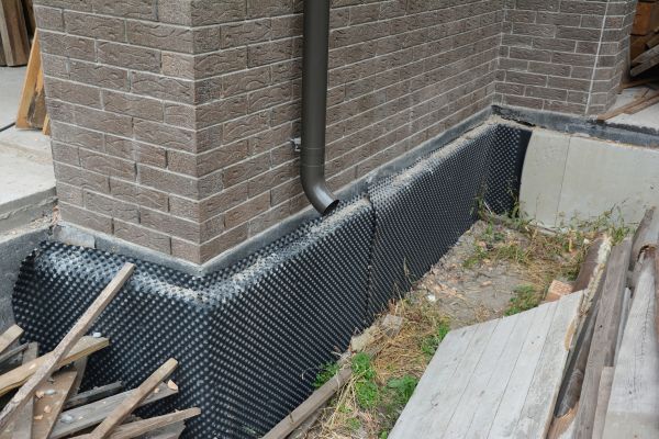 Basement Leak Repair in Bloomfield Hills