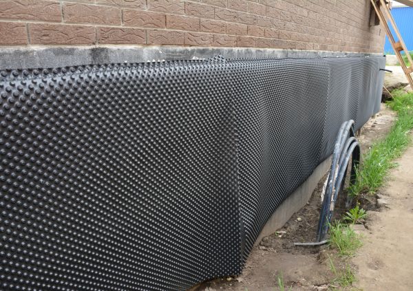 Basement Waterproofing Service in Bloomfield Hills
