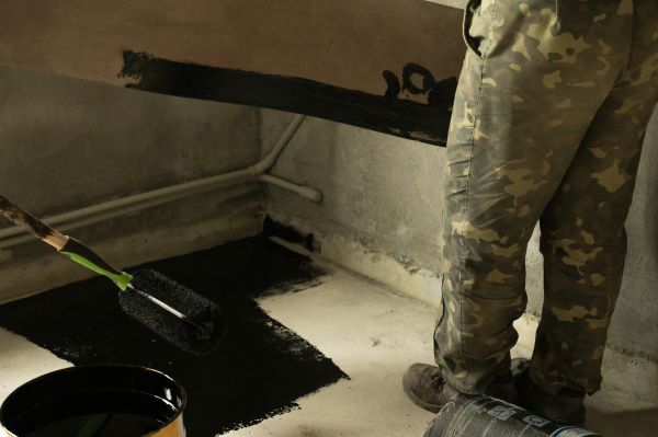 Basement Seepage Repair in Bloomfield Hills