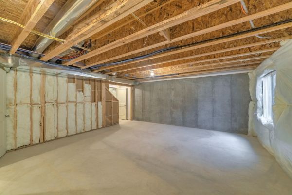 Basement Floor Sealing in Bloomfield Hills