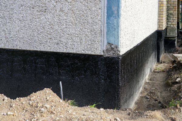 Foundation Moisture Prevention in Bloomfield Hills