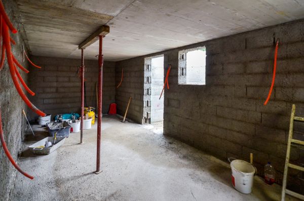 Cellar Waterproofing in Bloomfield Hills