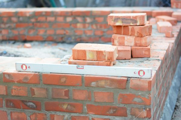 Brick Foundation Sealing in Bloomfield Hills
