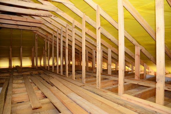 Vapor Barrier Installation in Bloomfield Hills